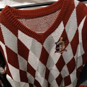 4xl kapsi sweatervest